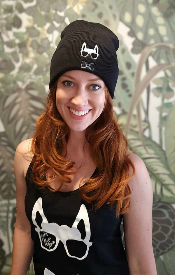 Nerdy Llama Beanies