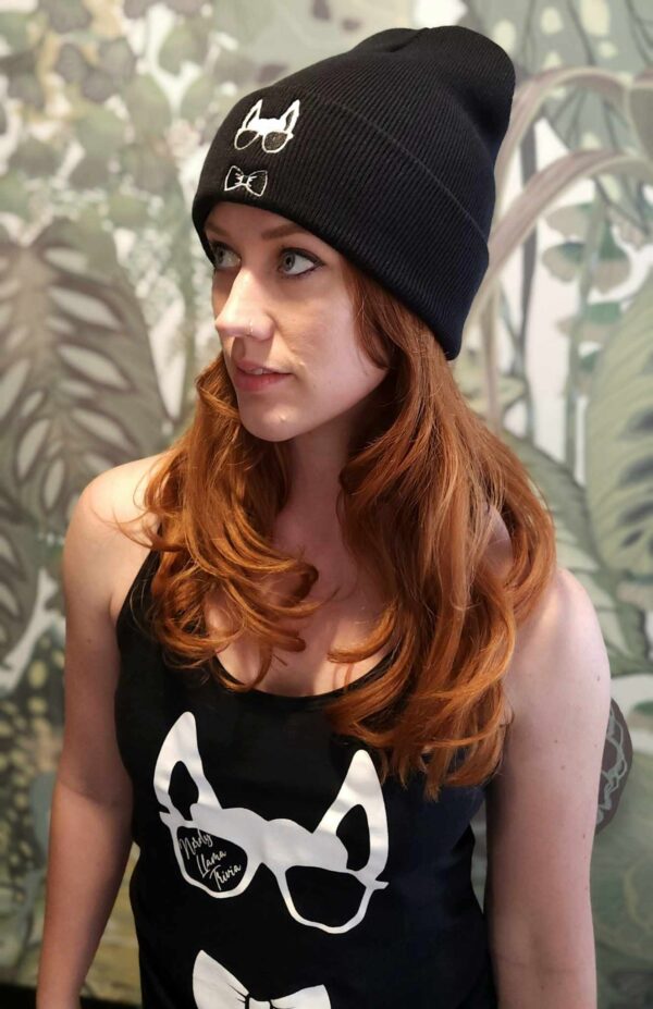 Nerdy Llama Beanies - Image 3